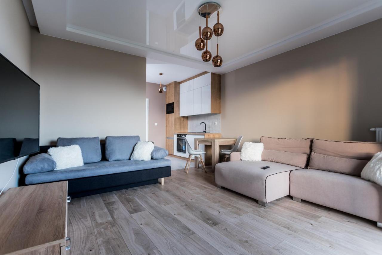 Resinest Apartamenty Jurowiecka J19 Białystok Eksteriør bilde