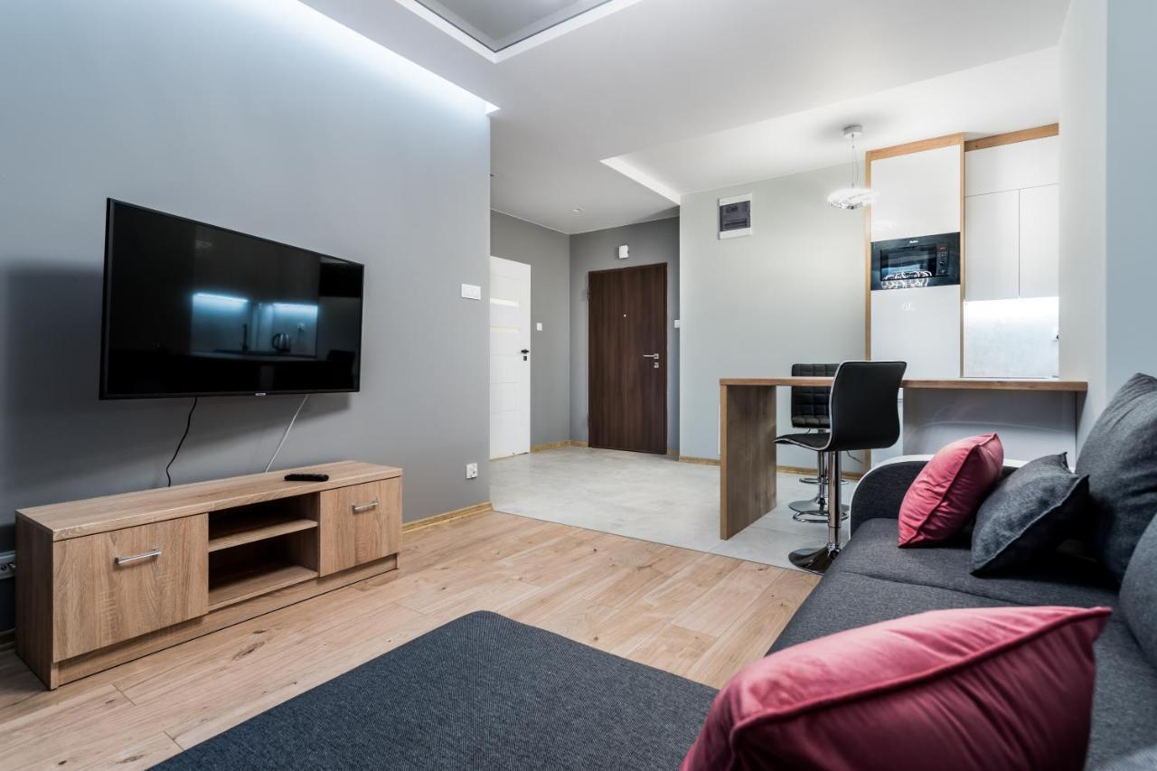 Resinest Apartamenty Jurowiecka J19 Białystok Eksteriør bilde
