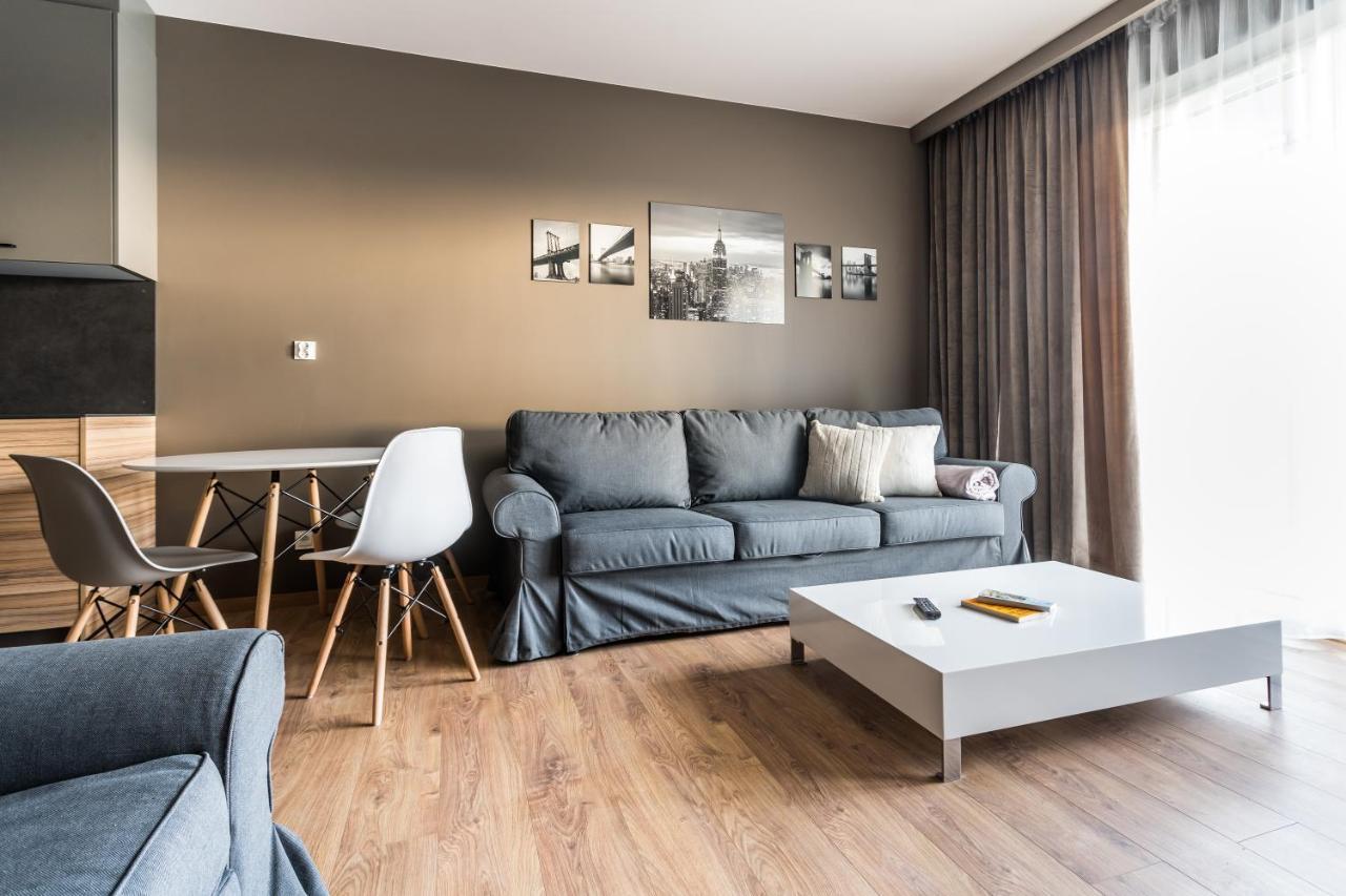Resinest Apartamenty Jurowiecka J19 Białystok Eksteriør bilde