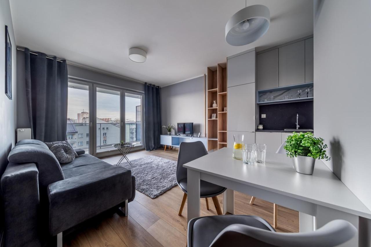 Resinest Apartamenty Jurowiecka J19 Białystok Eksteriør bilde