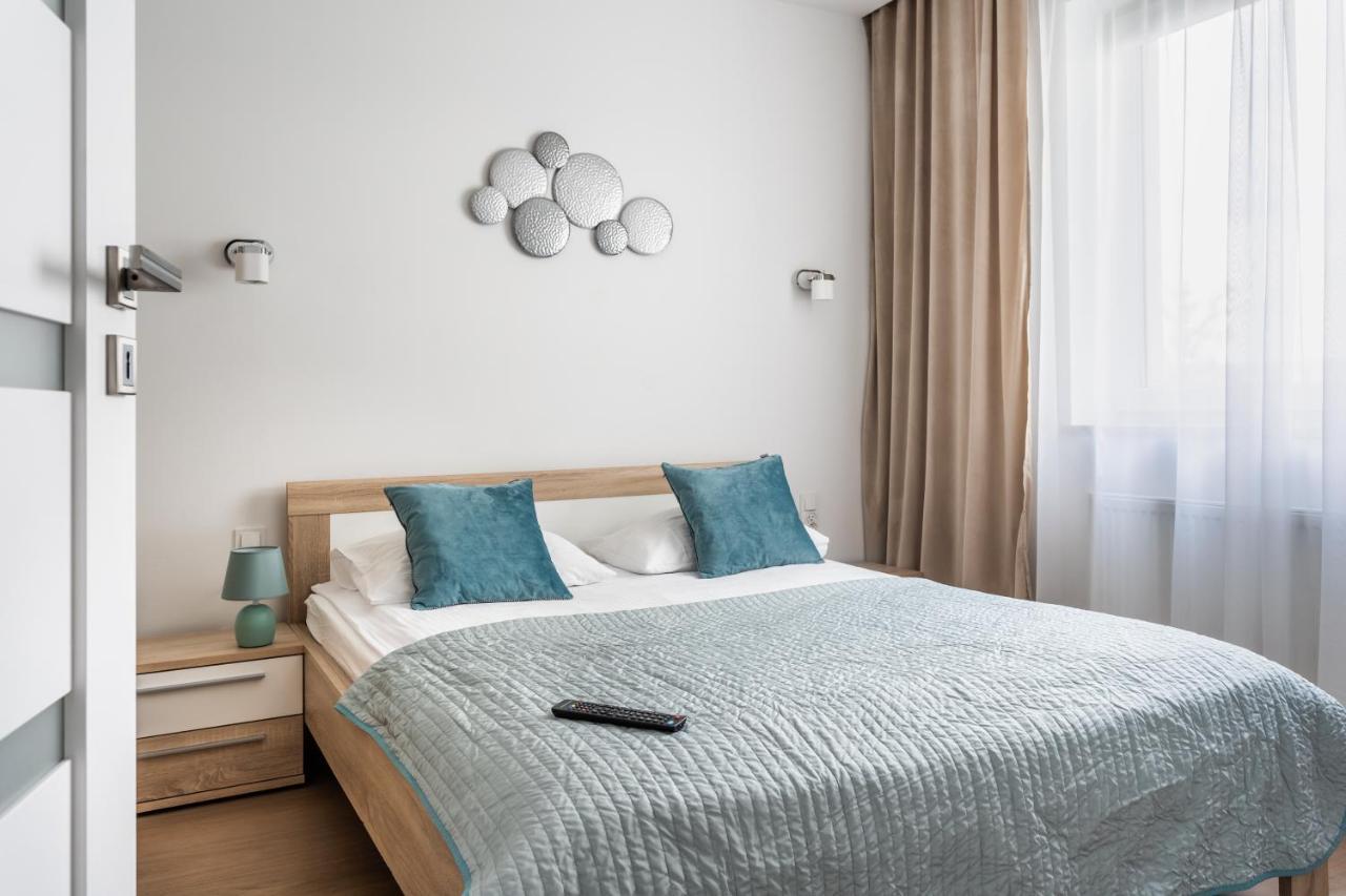 Resinest Apartamenty Jurowiecka J19 Białystok Eksteriør bilde