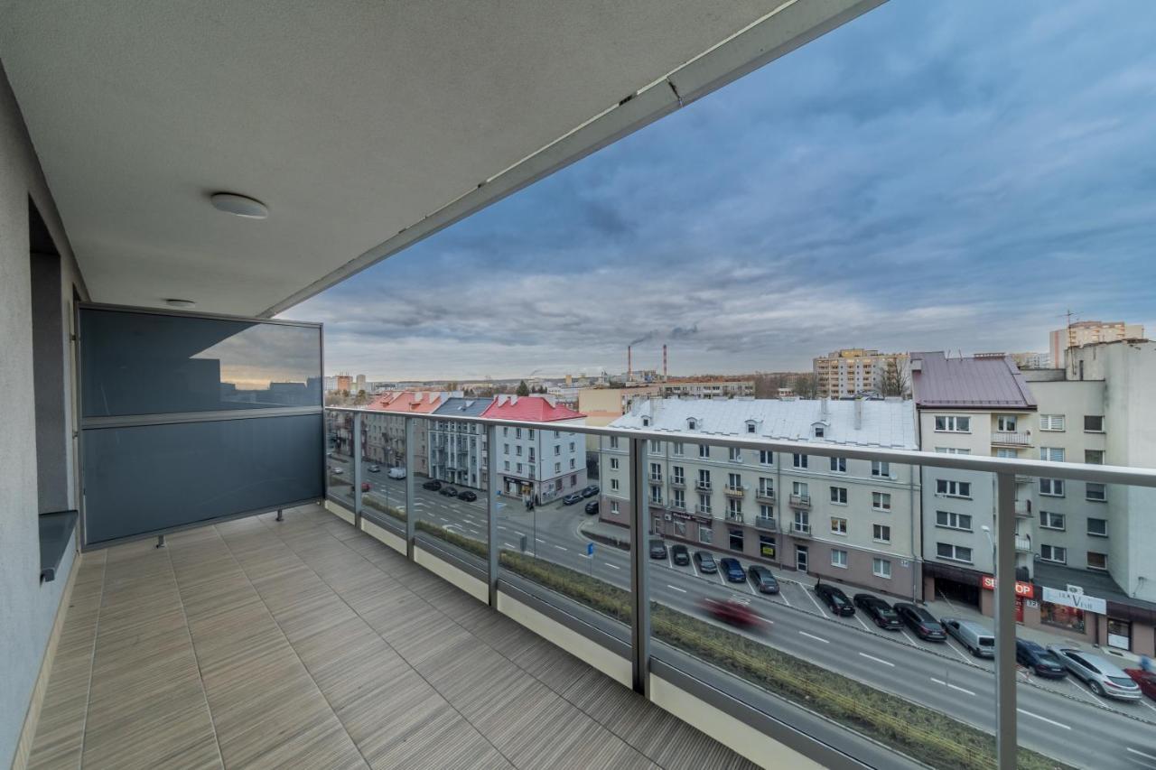 Resinest Apartamenty Jurowiecka J19 Białystok Eksteriør bilde